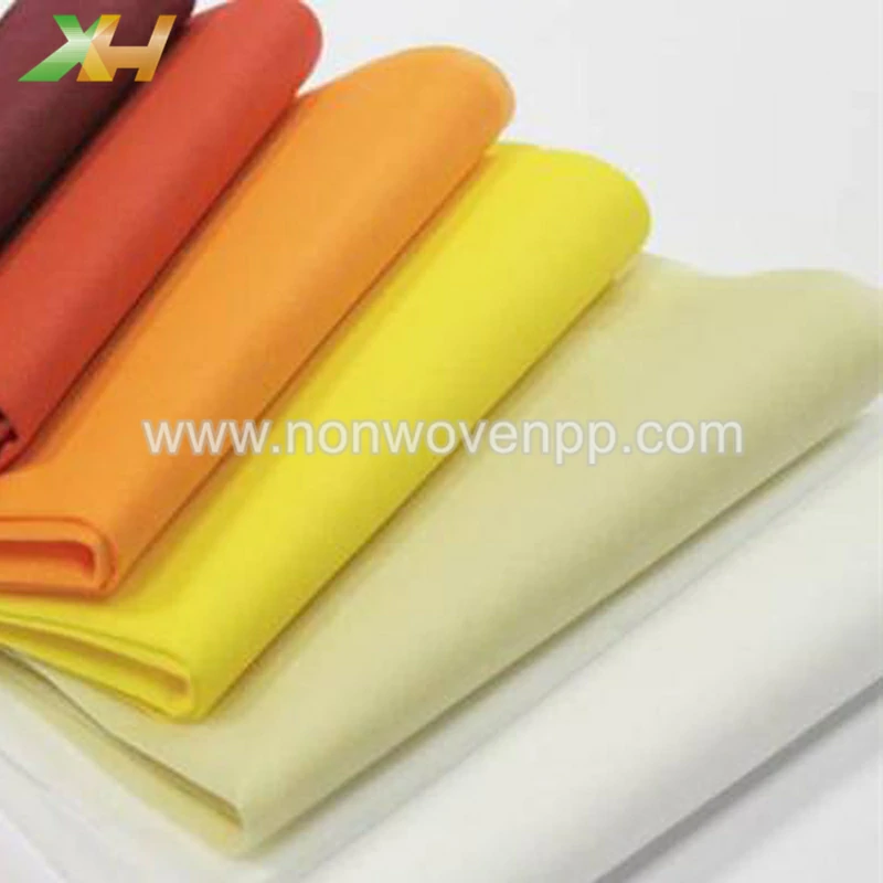 Square non woven tablecloth